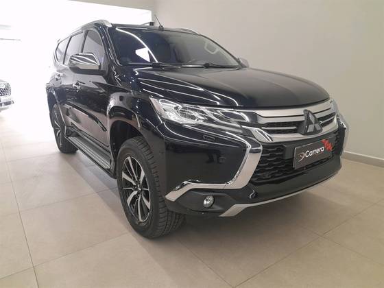 MITSUBISHI PAJERO SPORT 2.4 16V MIVEC TURBO DIESEL HPE AWD AUTOMÁTICO